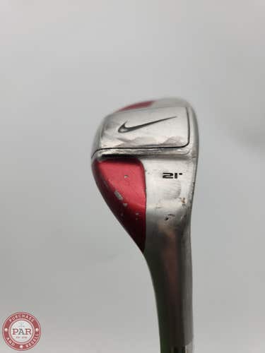 2003 NIKE CPR 3 HYBRID 21* REG CPR GOOD