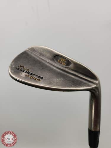 2002 COBRA SS M WEDGE 56* SENIOR PRECISION RIFLE FCM 4.0 35" GOOD