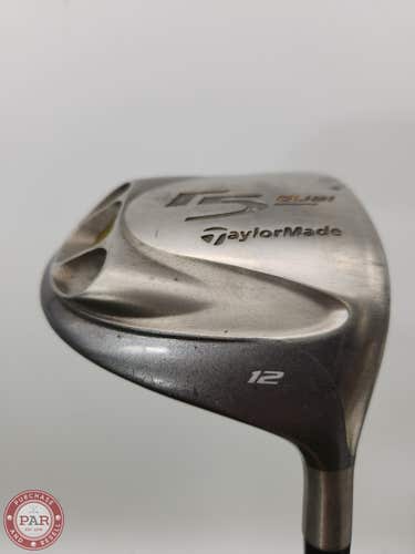 2004 TAYLORMADE R5 DUAL DRIVER 12* LADIES TM MAS2 50 FAIR