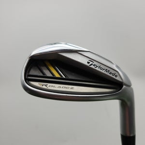 2013 TAYLORMADE RBLADEZ 9 IRON STIFF TM ROCKETFUEL 85 36.25" GOOD