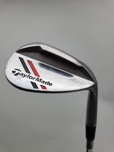2012 TAYLORMADE ATV WEDGE 56* WEDGEFLEX KBS WEDGE 35.25" GOOD