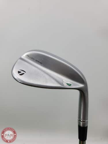 2023 TAYLORMADE MILLED GRIND 4 WEDGE 54*/SB-11 WEDGEFLEX TT DYNAGOLD WEDGE 115 T
