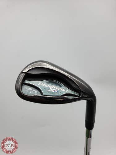 2016 CALLAWAY STEELHEAD XR PRO GAP WEDGE STIFF TT XP 105 ST15 S300 35" GOOD