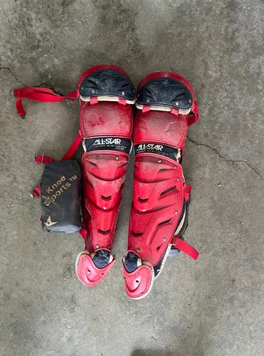All Star Catcher's Set (Used)