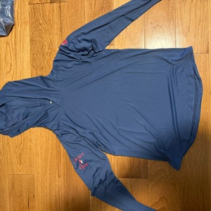 Junior’s Open Womens Athletics Hoodie (Have medium and Large)