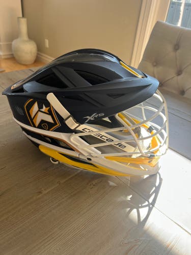 West Coast Starz Cascade XRS Helmet (Used)