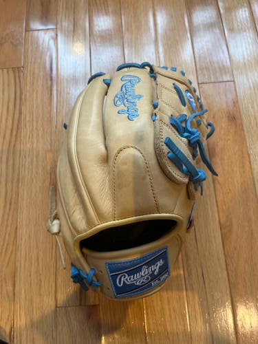 2025 Rawlings RH Pitcher's Baseball Glove 12" (Used)