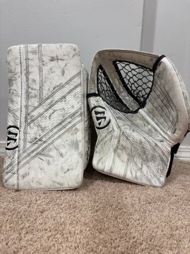 Warrior Ritual G6 E+ Regular (Used)