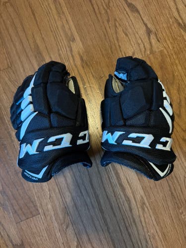 CCM JetSpeed FT4 Pro Gloves 12" (Used)