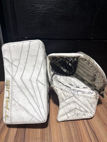 True Catalyst Px3 590 Glove 595 Blocker