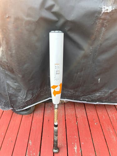 2022 DeMarini CF Composite USSSA Certified Bat (-8) 22 oz 30" (Used)