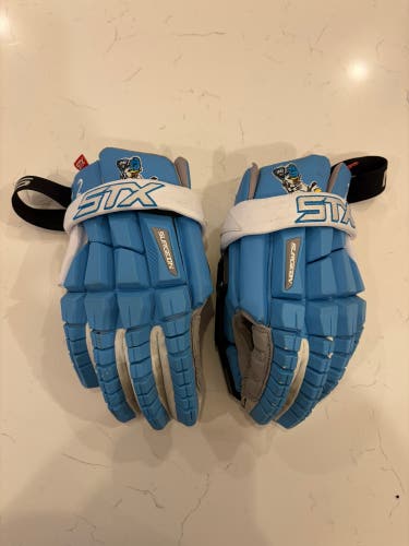 STX Surgeon Lacrosse Gloves (Used)