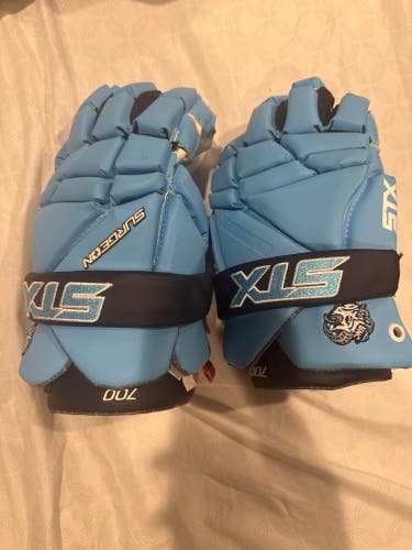 STX Surgeon 700 Lacrosse Gloves (New)