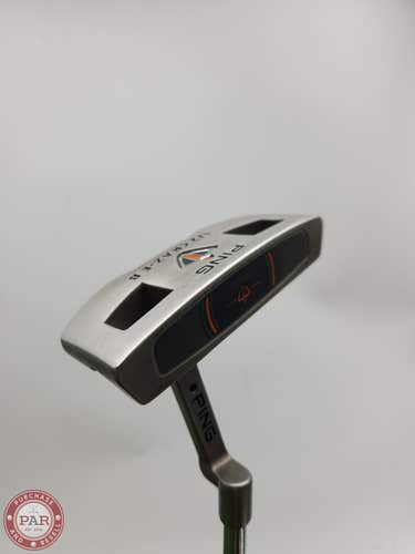PING I SERIES 1/2 CRAZ-E B PUTTER 31" VERYGOOD