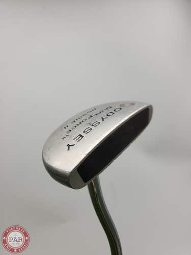 ODYSSEY DUAL FORCE ROSSIE 2 PUTTER 33" GOOD