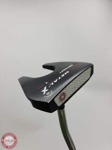 ODYSSEY METAL X 7 ARMLOCK PUTTER 43" +HC GOOD