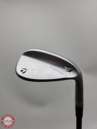 2021 TAYLORMADE MILLED GRIND 3 WEDGE 56*/12 WEDGEFLEX MAMIYA RECOIL ES 37.5" VER