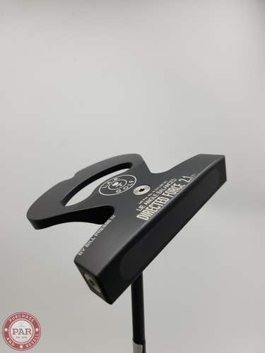 LAB GOLF DIRECTED FORCE 2.1 PUTTER 35" +HC DEMO