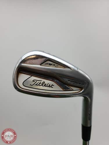 2017 TITLEIST 718 AP2 8 IRON REG PROJECTX RIFLE PRECISION 5.5 36.5" GOOD