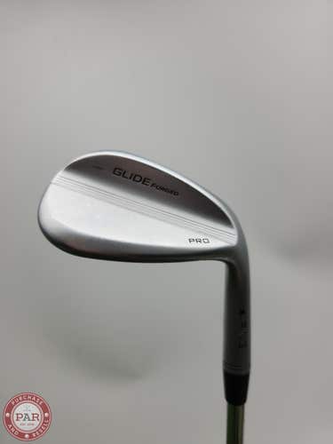 2021 PING GLIDE FORGED PRO WEDGE 56*/10 WEDGEFLEX PING ZZ 115 35" (BLACK DOT) VE