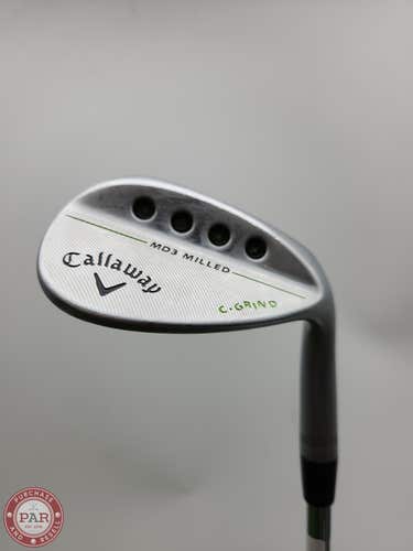 2016 CALLAWAY MD3 WEDGE 56*/10 STIFF TT DYNAGOLD S300 35" VERYGOOD