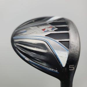 2016 CALLAWAY XR 16 5 WOOD SENIOR MITSU RAYON FUBUKI 50 GOOD