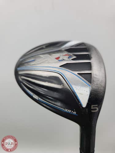 2016 CALLAWAY XR 16 5 WOOD SENIOR MITSU RAYON FUBUKI 50 GOOD