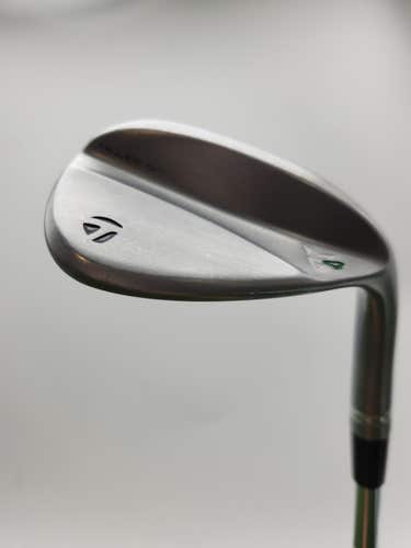 2023 TAYLORMADE MILLED GRIND 4 WEDGE 60*/10 WEDGEFLEX TT DYNAGOLD TOUR ISSUE 34.
