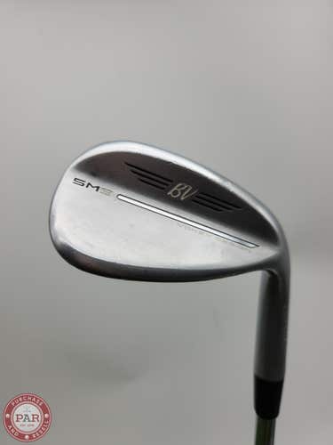 2022 TITLEIST SM9 WEDGE 54*/10S REG NSPRO 850GH 35.25" GOOD