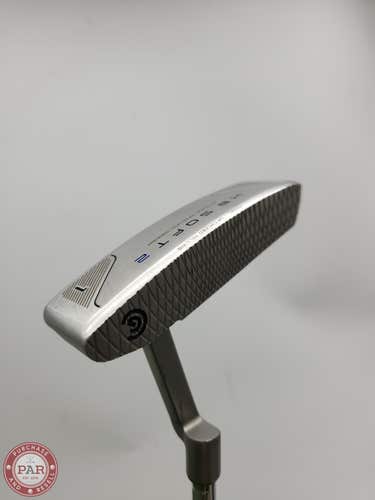2024 CLEVELAND HB SOFT 2 MODEL 1 PUTTER 35" VERYGOOD