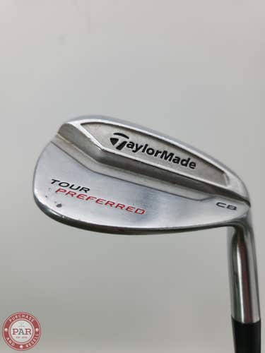 2014 TAYLORMADE TP CB GAP WEDGE 51* STIFF KBS TOUR 35.5" GOOD