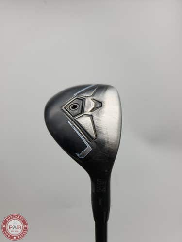 2024 COBRA DARKSPEED 5 HYBRID 24* LADIES KBS PGI 55 L +HC GOOD