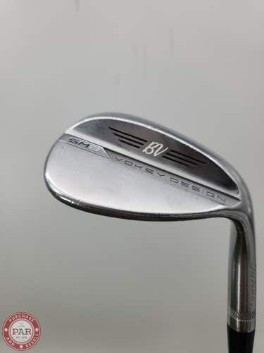 2020 TITLEIST VOKEY SM8 WEDGE 58*/10S STIFF STEEL 34.75" GOOD