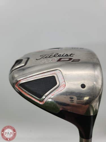 2009 TITLEIST 909D2 DRIVER 10.5* LADIES MITSU BASSARA - M 45G GOOD