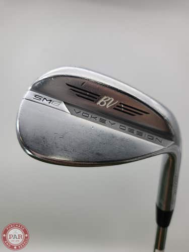 2020 TITLEIST VOKEY SM8 WEDGE 58*/10S WEDGEFLEX VOKEY STOCK 34.75" GOOD