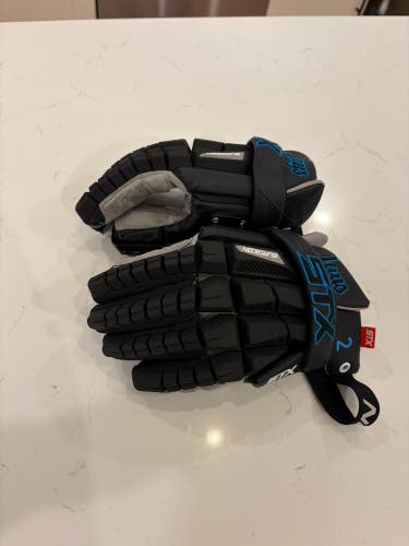 STX Surgeon Lacrosse Gloves (Used)
