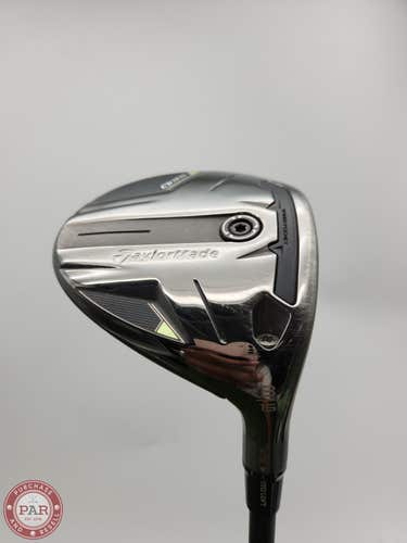 2025 TAYLORMADE QI35 3 WOOD 15* STIFF FUJI VENTUS BLUE 6-S +HC VERYGOOD