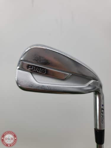 2020 PING G700 5 IRON STIFF NIPPON PING AWT 2.0  38.5" (BLUE DOT) GOOD