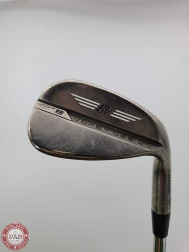 2020 TITLEIST VOKEY SM8 WEDGE 46*/10F STIFF NSPRO MODUS3 35" GOOD