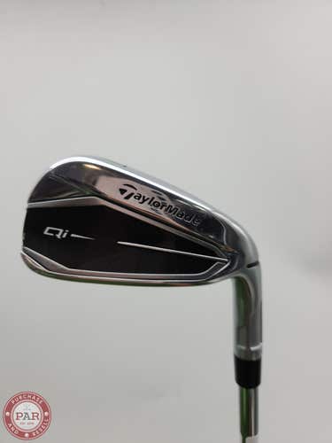 2024 TAYLORMADE QI 7 IRON REG KBS MAX MT 85 36.75" VERYGOOD