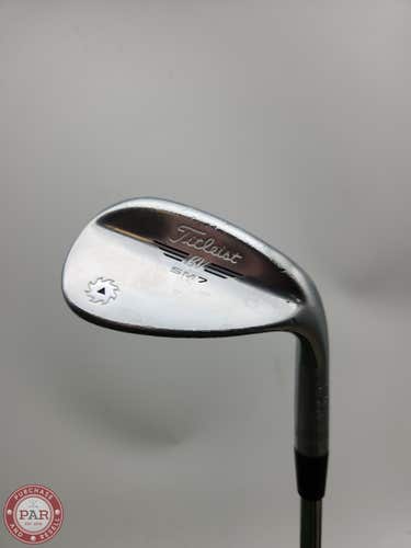 2018 TITLEIST VOKEY SM7 CHROME WEDGE 54*/10S REG NIPPON NSPRO 950GH R 35" VERYGO