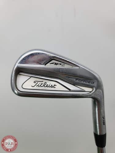 2017 TITLEIST 718 AP2 7 IRON REG PROJX RIFLE 36.75" FAIR
