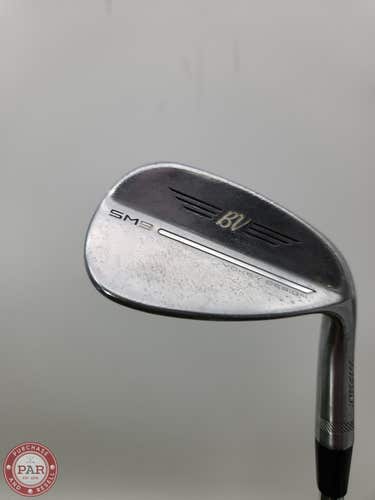2022 TITLEIST SM9 WEDGE 50*/12F STIFF TT DYNAGOLD 35" GOOD