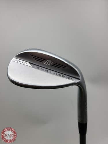 2020 TITLEIST VOKEY SM8 WEDGE 58*/8M STIFF MITSU KURO KAGE 85G S 34.75" GOOD