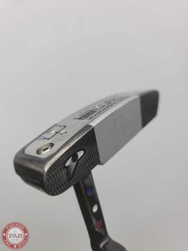 NEVER COMPROMISE GM2 EXCHANGE 5 PUTTER TT PUTTER SHAFT 32.25" GOOD