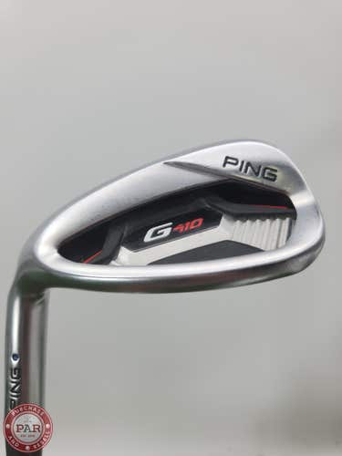LEFTY 2019 PING G410 SAND WEDGE REG DYNAGOLD 105 R300 35" (BLUE DOT) GOOD