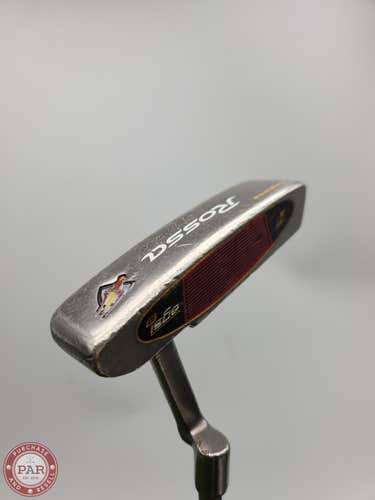 TAYLORMADE ROSSA CLASSIC DAYTONA 1 AGSI+ PUTTER 35" +HC GOOD