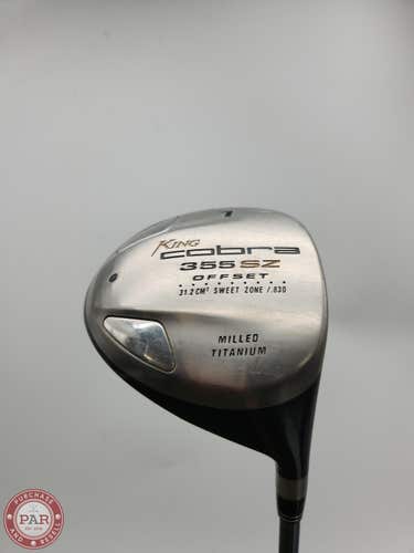 COBRA SZ DRIVER LADIES ALDILA HM TOUR 50G +HC GOOD