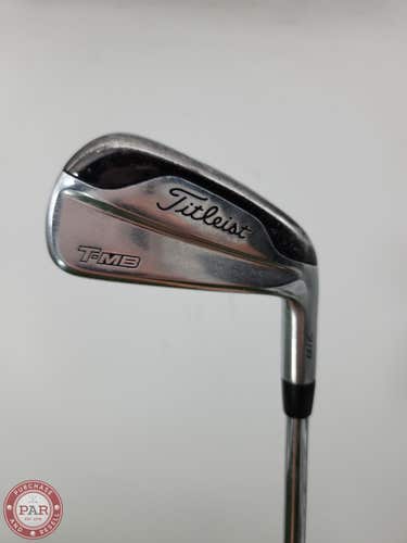 2017 TITLEIST 718 TMB 4 IRON XSTIFF TT DYNAGOLD 38" GOOD