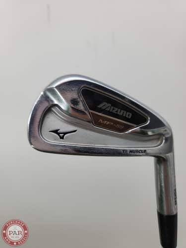 2011 MIZUNO MP59 3 IRON STIFF TT DYNAGOLD 38.75" GOOD